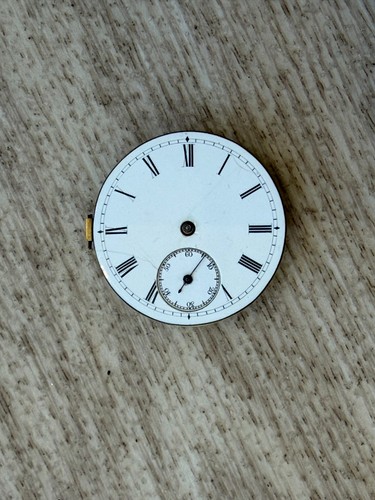 Movimento orologio tasca - orologio, da