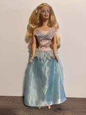 Abito Barbie vintage lago dei cigni Odette / abito Mattel