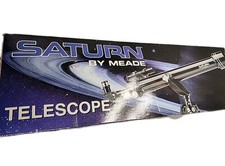 Meade Saturn Model 60AZ-M