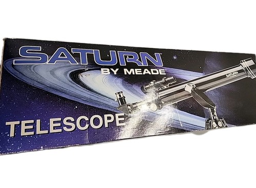 Meade saturn model 60az - model, 60az-m