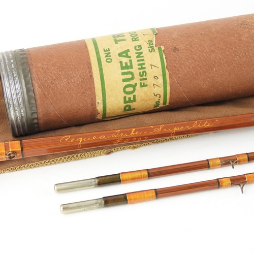 Heddon built pequea tribe - pequea,
