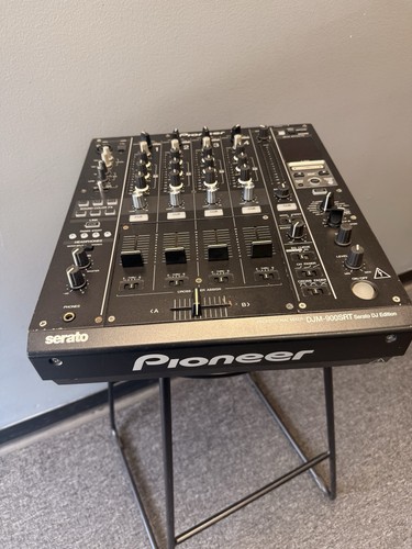 Pioneer djm 900srt serato - pioneer,