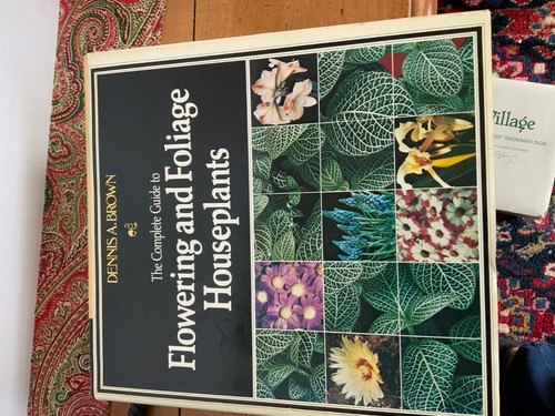 The encyclopedia botanica - the,
