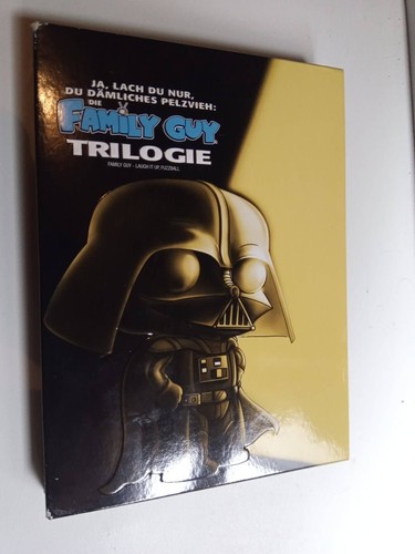 Dvd griffin trilogy - 3, i