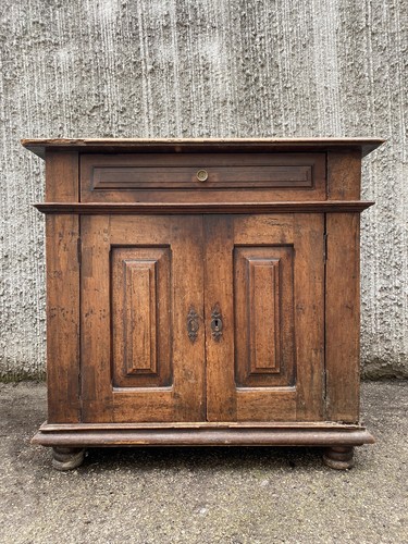 Mobiletto credenzino rustico - mobiletto,