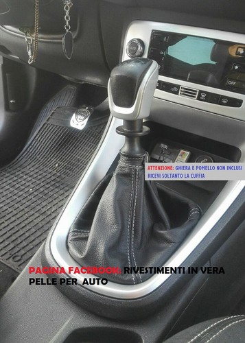 Cuffia leva cambio - , lancia