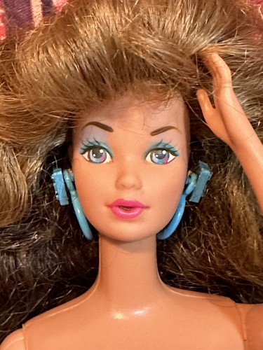 Vintage steffi face barbie - vintage,