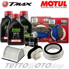 Tagliando YAMAHA TMAX 500 2001