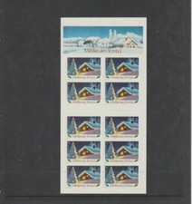 Francia 2002 SG3869 Libretto