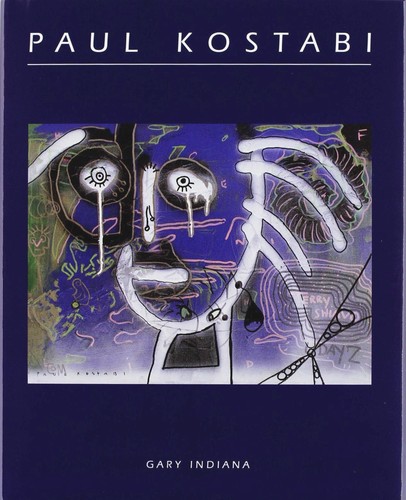 Libro paul kostabi - libro, kostabi.