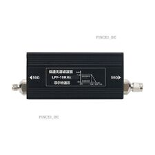 Filtro passa basso passivo LC