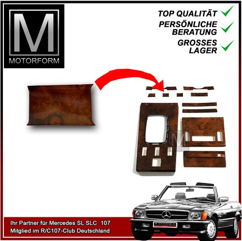 Mercedes w107 r107 560sl - sl,