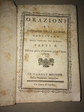 NAPOLI-SALERNO-EBOLI-ORAZIONI-