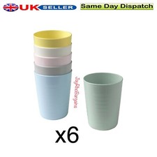 Tazze tazze di plastica per