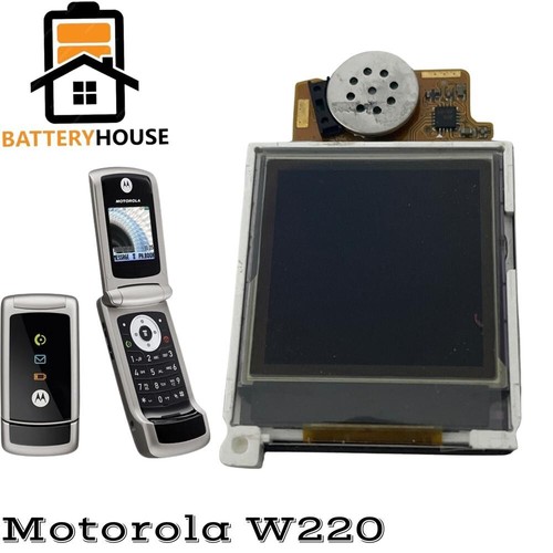 Nuovo originale motorola w220 - originale,