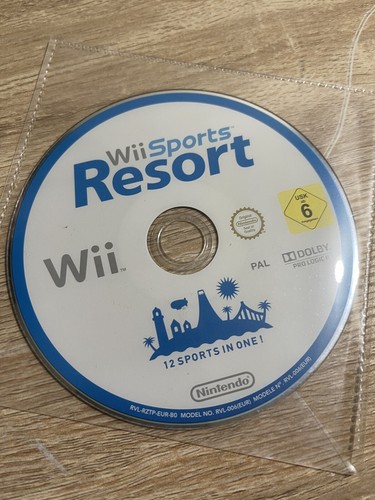 Wii sports resort videogioco - sports,
