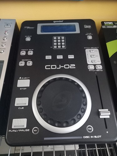 Cdj gemini 02 - cdj, cdj-