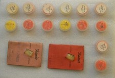 Puntina di ricambio per vecchi giradischi vintage, introvabili ***Perfette***