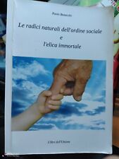 Paolo Bonacchi Le radici