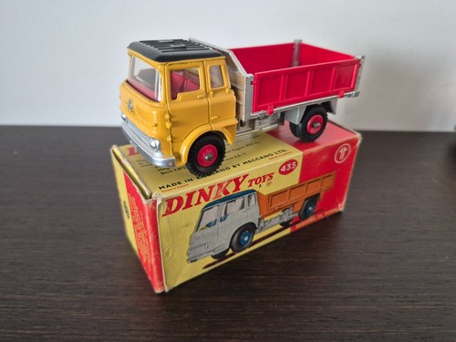Dinky toys 435 bedford camion - toys,