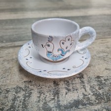 Ceramica sarda tazzina caffè