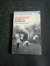 ALESSANDRO BARICCO BARNUM