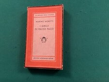 Marino moretti grilli - grilli, di