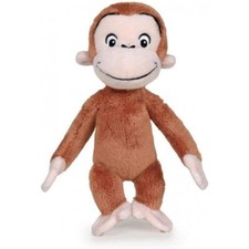 Peluche Curioso Come George 25
