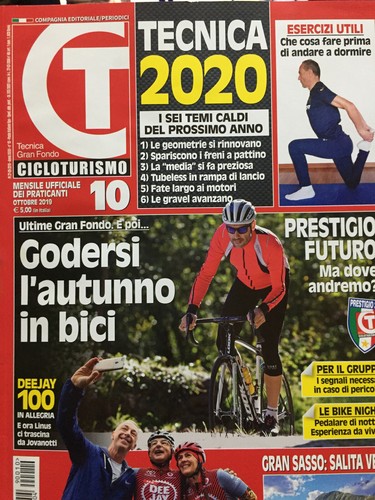 Cicloturismo 2019 godersi - cicloturismo,