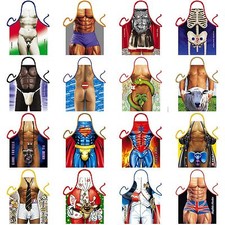 Divertenti Griglia Grembiule