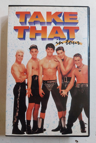 Vhs take that - take,