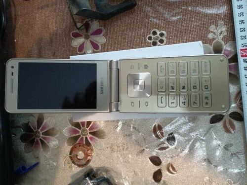 Samsung galaxy folder - 2, g1600
