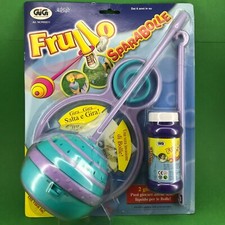 Frullo sparabolle giocattolo