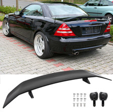 Spoiler posteriore 46" GT nero