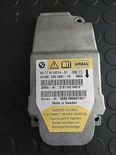 BMW 530 XD Serie 5 Anno 2006 3.0 Diesel Centralina Airbag 31911421401V