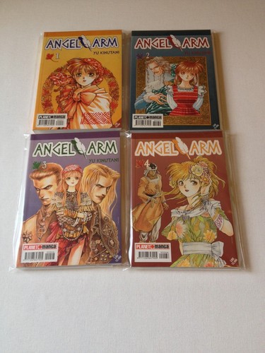 Angel arm planet manga yu - manga,