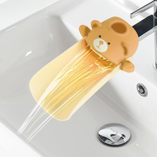 Estensore Rubinetto Bambini,Con Effetto Sensore Di Temperatura, Prolunga per Rub