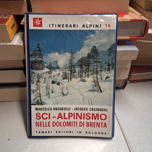 Sci alpinismo nelle dolomiti - sci-alpinismo,