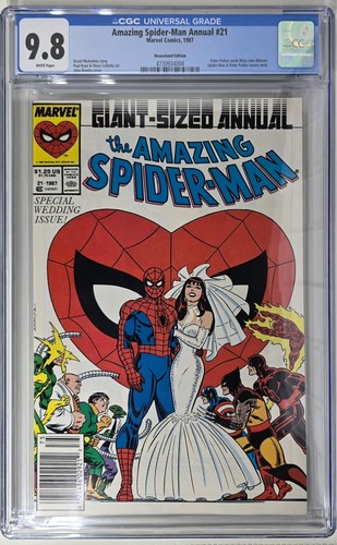 Amazing spider man - spider-man, annual