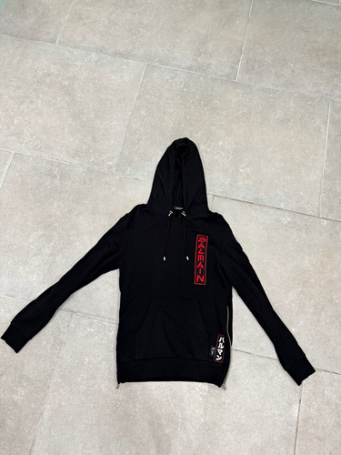 Balmain pullover uomo nero - uomo,