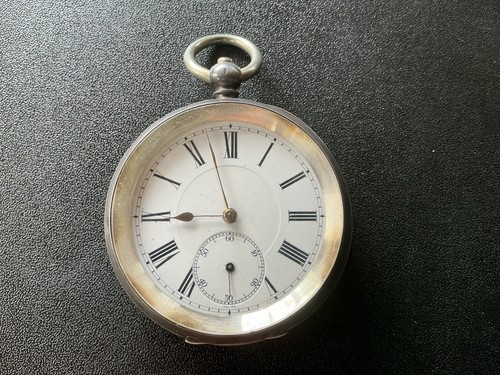 Antico orologio tasca in - da,