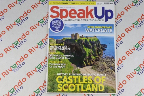 Speakup casteles scotland - of,