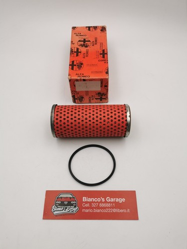 Filtro olio alfa romeo - filtro,