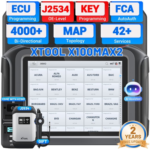Programmatore chiave xtool - chiave,