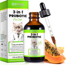 Probiotico per gatti - probiotico,