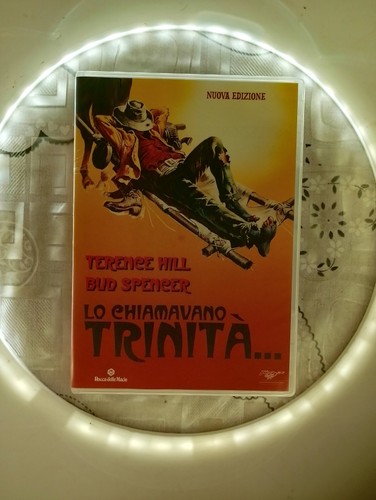 Chiamavano trinita bud - trinita,