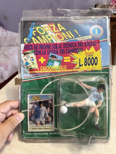 Action figure forza - action, campioni