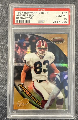 1997 bowman best rifrattore - 1997, bowman's