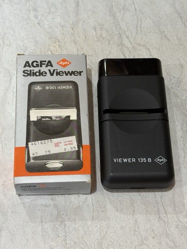 Agfa viewer 135 - agfa, b