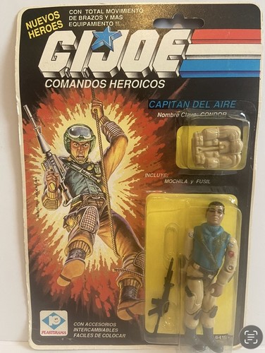 Joe airborne condor - airborne,